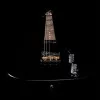 Godin Stadium HT Matte Black RN Электогитара Telecaster, 6 струн, SS, цвет чёрный