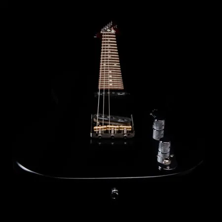 Godin Stadium HT Matte Black RN Электогитара Telecaster, 6 струн, SS, цвет чёрный