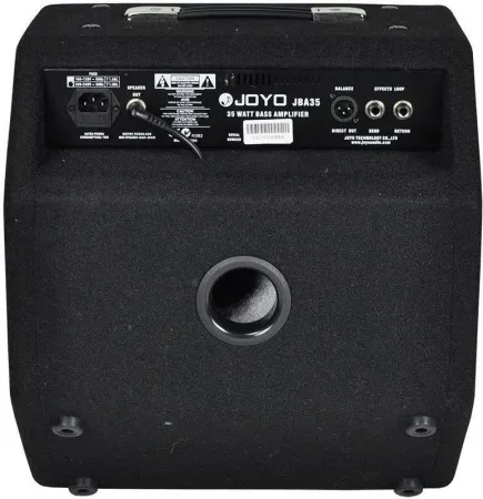 Joyo JBA35 Комбоусилитель для бас-гитары, 35Вт