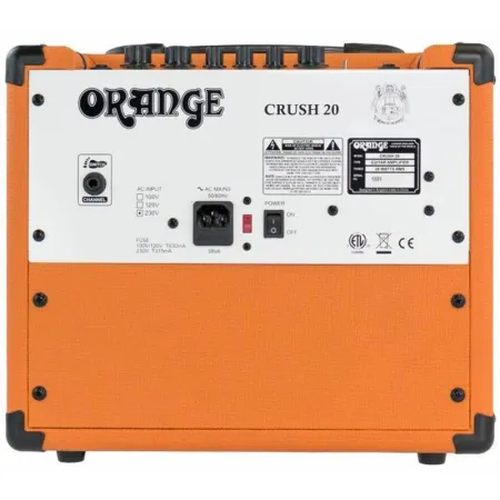 ORANGE Crush-20 5