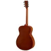 Yamaha F400 SMOKY BLACK Гитара акустическая Dreadnought, цвет черный 