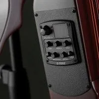 MIG Guitars SG2SAD23 Гитара электроакустическая Silent SG2, 12-струнная