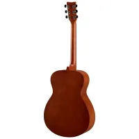 Yamaha F400 SMOKY BLACK Гитара акустическая Dreadnought, цвет черный 