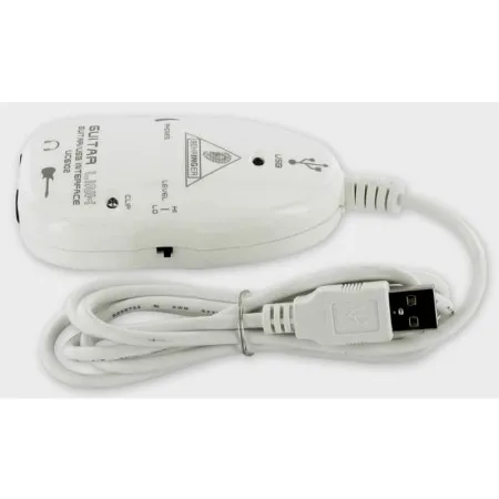 Звуковая карта BEHRINGER UCG 102 GUITAR LINK