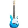 Bosstone SEG-03 BL Электрогитара, 6 струн, SSS, цвет cанберст