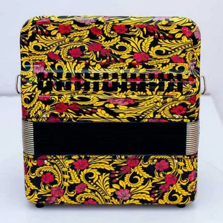 Баян БН-42 «ТУЛА» 3-рядный, 2-голосный, 40×60-II