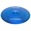 KINGDO LOW VOLUME SET 14"+16"+20" BLUE Комплект тарелок