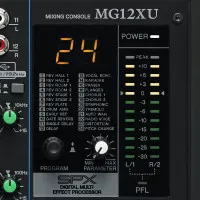 Микшерный пульт Yamaha MG12XU USB