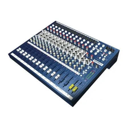 Микшерный пульт SOUNDCRAFT EPM-12