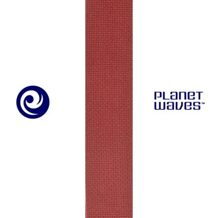 Ремень Planet Waves PWS101 Polypropylene Red