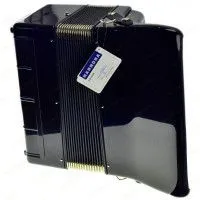 Weltmeister PERLE Black Аккордеон 26\48\II\3 чёрный