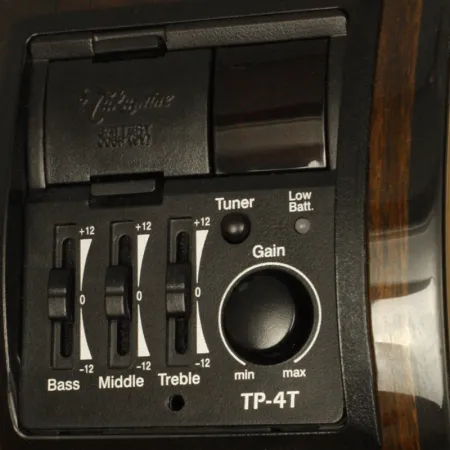Takamine GC5CE NAT Гитара классическая 2