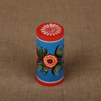 Мастерская Сереброва (к2-пг-03) Погремушка-цилиндр