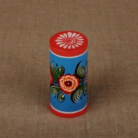 Мастерская Сереброва (к2-пг-03) Погремушка-цилиндр