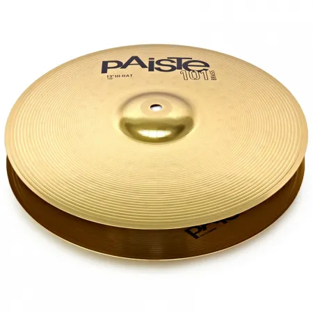 Paiste 101 Brass Hi-Hat bottom 1