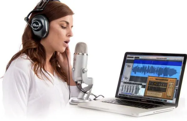 Blue Yeti Studio - микрофон USB, студийный конденсаторный