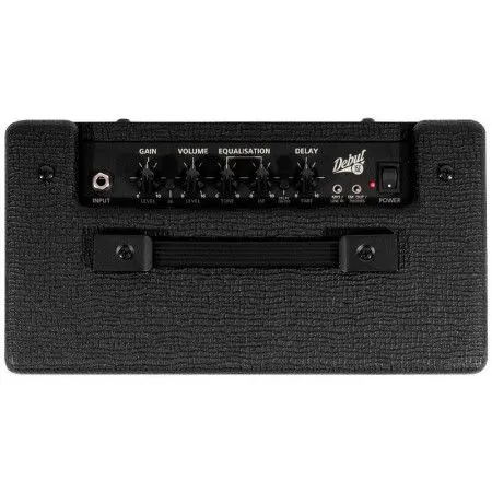 Blackstar Debut 15 BK Комбоусилитель гитарный транзисторный 15Вт