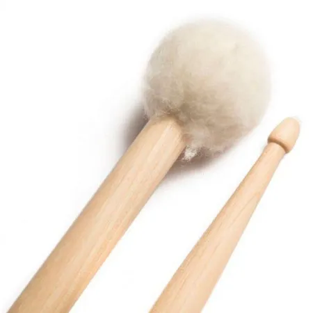 ROHEMA 61331 Kombi Stick 5A MS Палочки барабанные