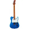 JET JT-300 LPB Электрогитара Telecaster, 6 струн, цвет голубой металлик