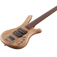 Warwick Corvette $$ 5 N TS C Teambuilt Бас-гитара 5-струнная, цвет натуральный матовый Warwick Corvette $$ 5 N TS C Teambuilt Бас-гитара 5-струнная, цвет натуральный матовый
