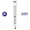 Ремень Planet Waves 25SLE02 Icon Collection «Stars-Silver»