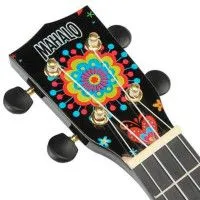 Mahalo MA1SKBK Укулеле сопрано с чехлом