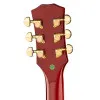 Caraya E239CS Электрогитара Les Paul, цвет санберст