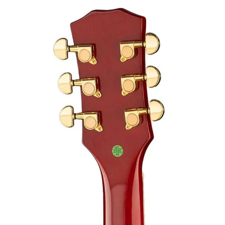 Caraya E239CS Электрогитара Les Paul, цвет санберст