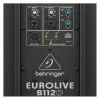 Акустическая система активная BEHRINGER B112D Eurolive