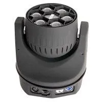 BI RAY ML60 Вращающаяся световая "голова" LED 6х15Вт (4-в-1) RGBW BI RAY ML60 Вращающаяся световая "голова" LED 6х15Вт (4-в-1) RGBW