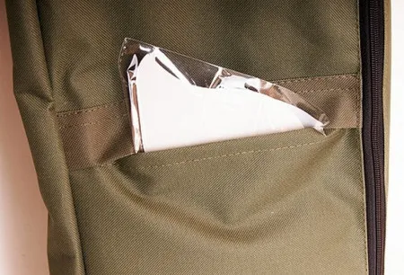 Мир гуслей MG-C1 Чехол для 9-струнных гуслей