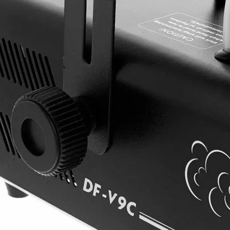 DJPower DF-V9C Генератор дыма, 722Вт