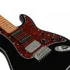 JET JS-250 BK Электрогитара, Stratocaster, 6 струн, цвет черный