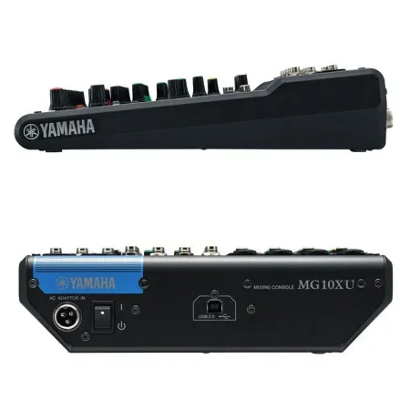Микшерный пульт Yamaha MG10XU USB