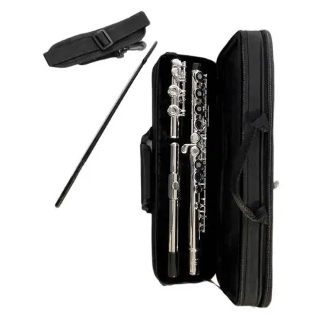 VIVOTON Standart+ 16 X Флейта C (До) ученическая (с открытыми клапанами)