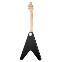 Caraya E235BK Электрогитара V-образная, HH, черная