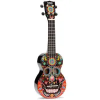 Mahalo MA1SKBK Укулеле сопрано с чехлом