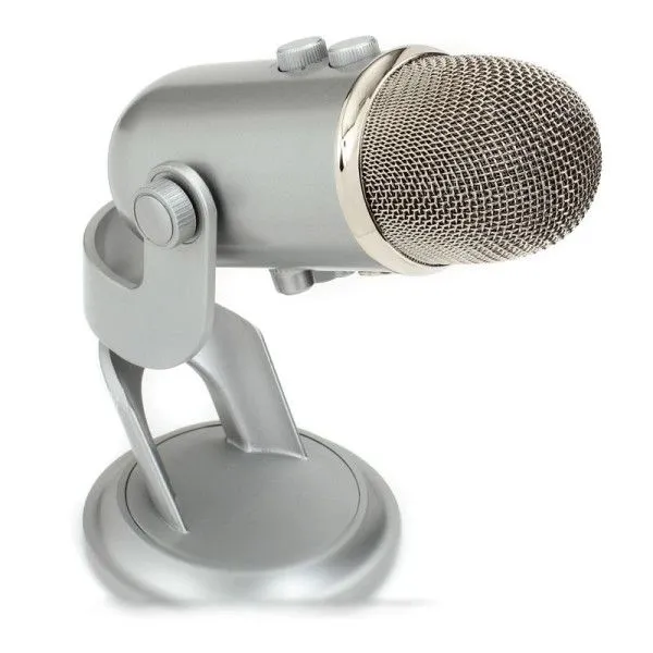 Микрофон Blue Yeti