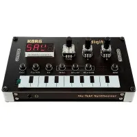 KORG Nu:Tekt NTS-1 digital KIT Синтезатор компактный, цифровой, монофонический  KORG Nu:Tekt NTS-1 digital KIT Синтезатор компактный, цифровой, монофонический