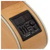 Takamine GJ72CE-12NAT Гитара 12-струнная электроакустическая Jumbo. цвет натуральный
