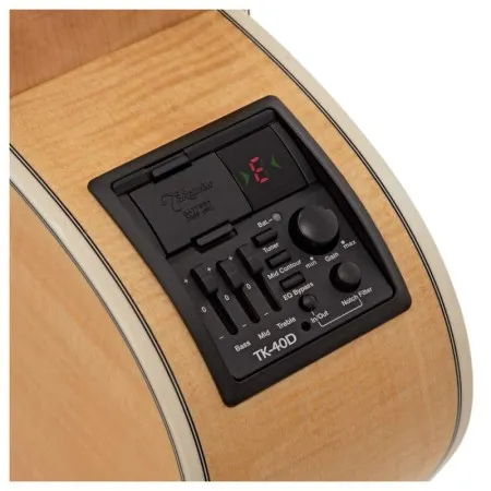 Takamine GJ72CE-12NAT Гитара 12-струнная электроакустическая Jumbo. цвет натуральный