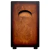 STAGG CAJ-CRATE SBB Кахон Crate, цвет коричневый санбёрст
