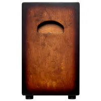 STAGG CAJ-CRATE SBB Кахон Crate, цвет коричневый санбёрст