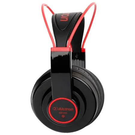 Alctron HP280R Наушники закрытые, черные/красные