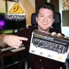 Звуковая карта BEHRINGER UMC202HD