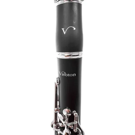 VIVOTON Standart+ Кларнет ученический Bb (Си-бемоль), в футляре, с аксессуарами в комплекте