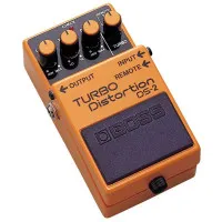 Педаль BOSS DS-2 Turbo distortion