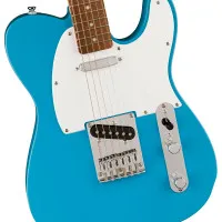 FENDER SQUIER SONIC Telecaster LRL California Blue Электрогитара, 6 струн, цвет синий