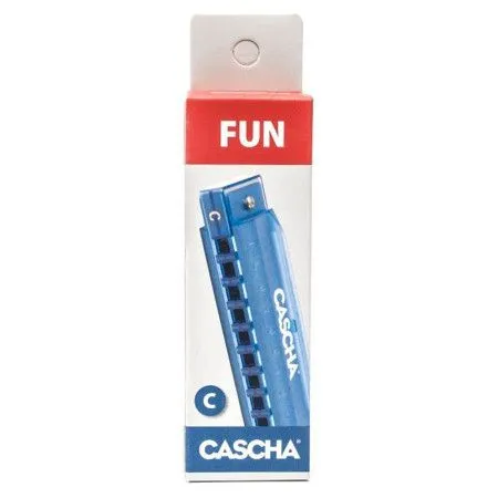 Cascha HH-2275 Fun Blues Губная гармошка, синяя