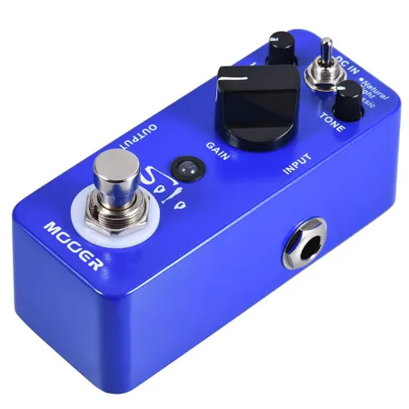 MOOER Solo Distortion